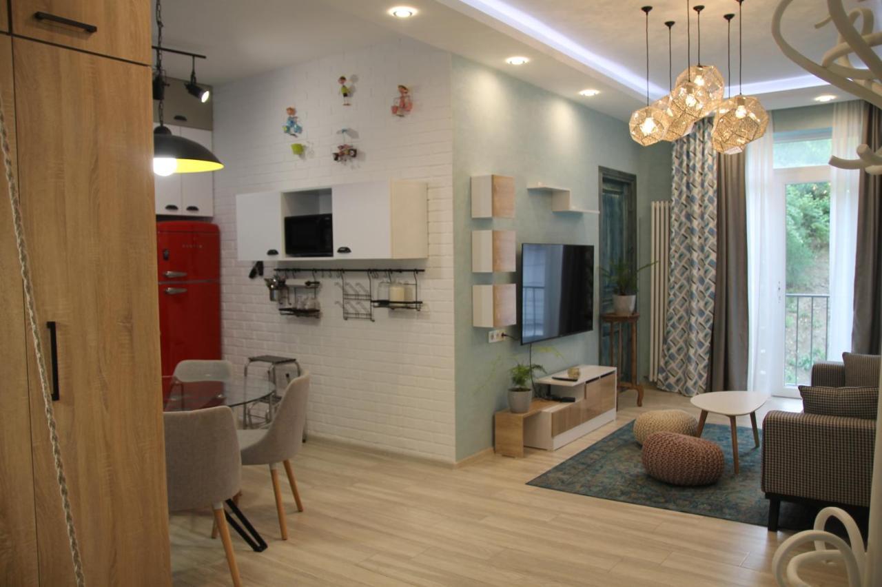 Cozy Apartment In Vake Tbilissi Extérieur photo