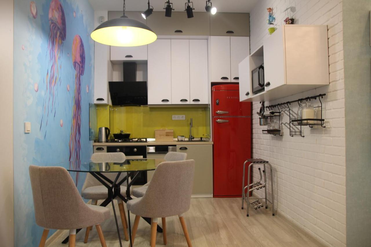 Cozy Apartment In Vake Tbilissi Extérieur photo