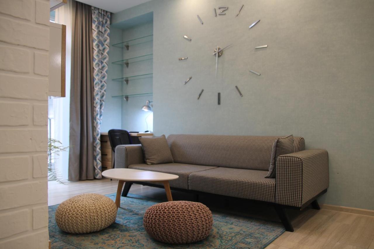 Cozy Apartment In Vake Tbilissi Extérieur photo