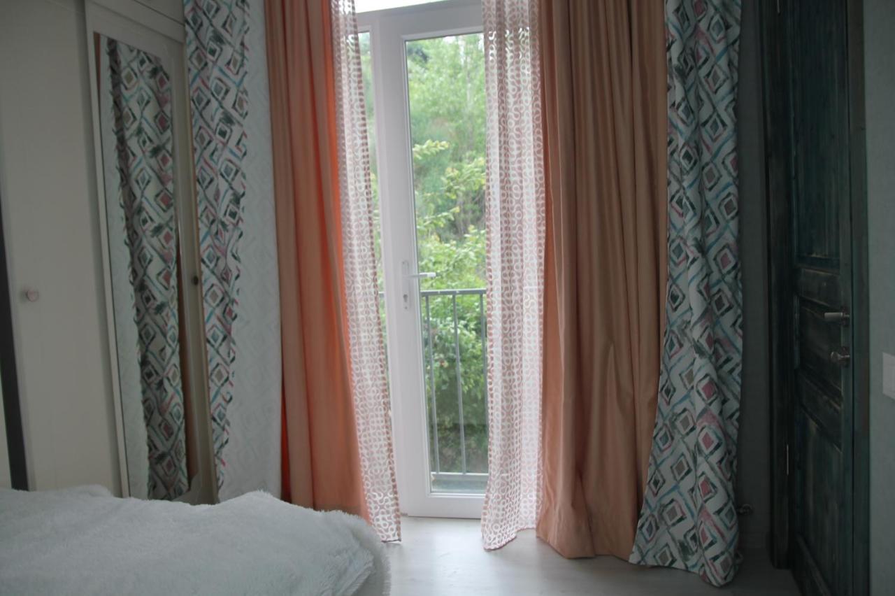 Cozy Apartment In Vake Tbilissi Extérieur photo
