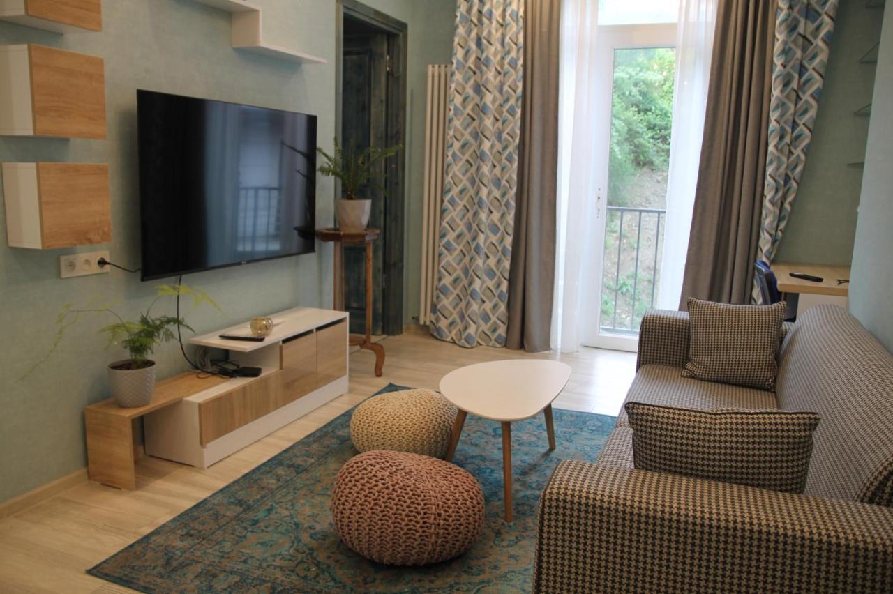 Cozy Apartment In Vake Tbilissi Extérieur photo